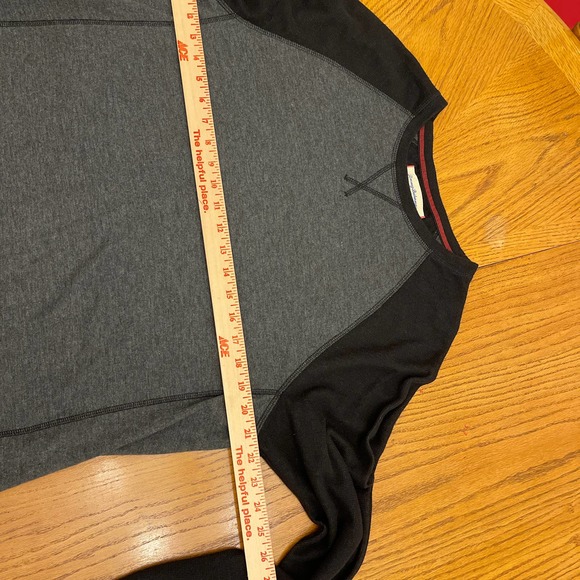 Tommy Bahamas Shirt Long Sleeves Men Sz L pre-owned - Picture 4 of 6